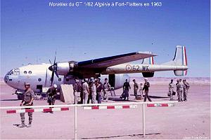 162 - ARMEE DE L'AIR EN ALGERIE 1945-1962-10 (95)